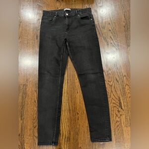 H&M women  Black Skinny Jeans